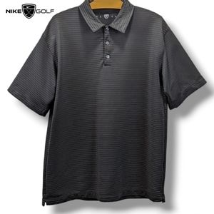 Nike Sphere Dry Heavyweight Ribbed Polo